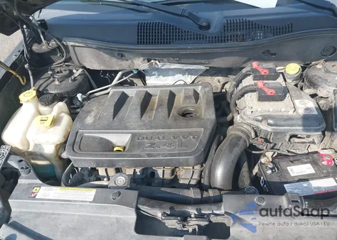 2011 Jeep Compass Limited z USA, uszkodzony, nr VIN 1J4NF5FBXBD225672